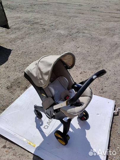 Коляска автокресло doona
