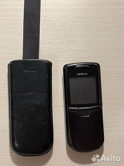 Телефон Nokia 8800 оригинал