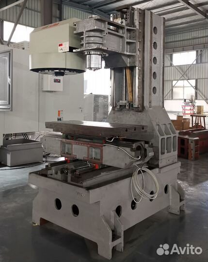Фрезерный станок с чпу