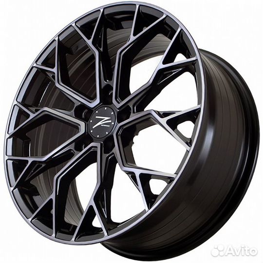 Литые диски Sakura Wheels YA5640 (921) R19*8.5 / 5*114.3