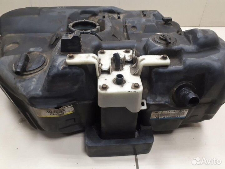 Бак топливный Mitsubishi Galant