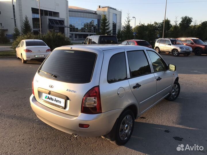 LADA Kalina 1.6 МТ, 2013, 107 000 км