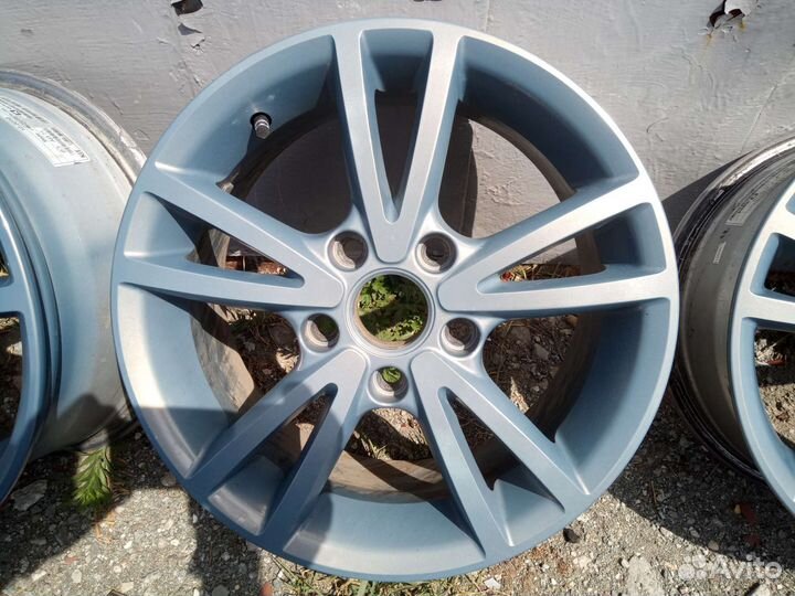 Диски ваг Ауди р15 r15