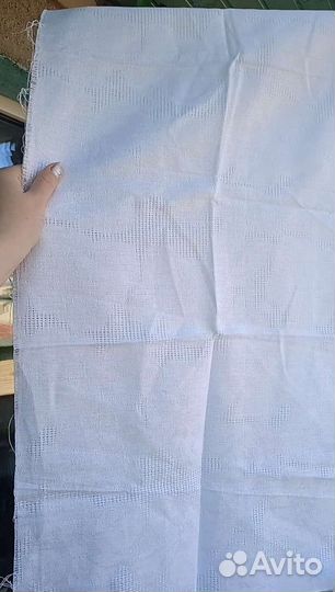 Отрезы льна, лён