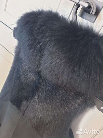 Жилет меховой р-42