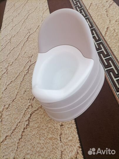 Детский туалет