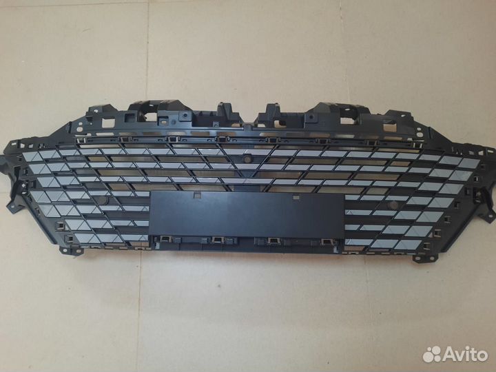 Решетка радиатора Changan Uni-V серый атомный