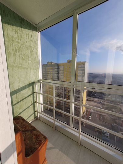 1-к. квартира, 37 м², 14/17 эт.