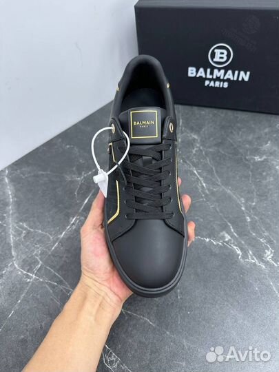 Кеды мужские Balmain