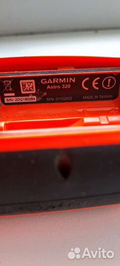 Навигатор Garmin astro 320 с ошейником T5(америка)