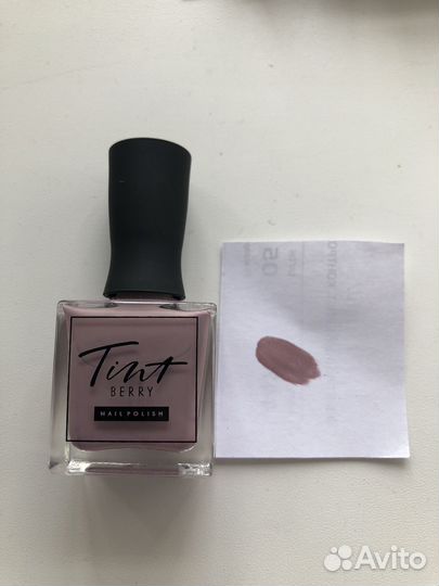Лак для ногтей Tintberry