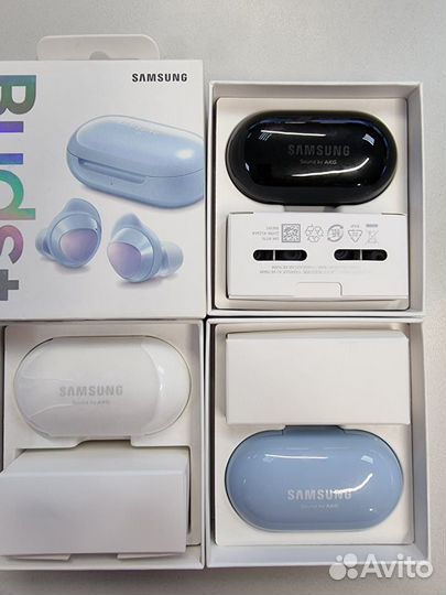 Bluetooth гарнитура/Samsung Buds+ SM-R175