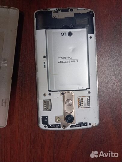 LG G3 Stylus D690, 8 ГБ