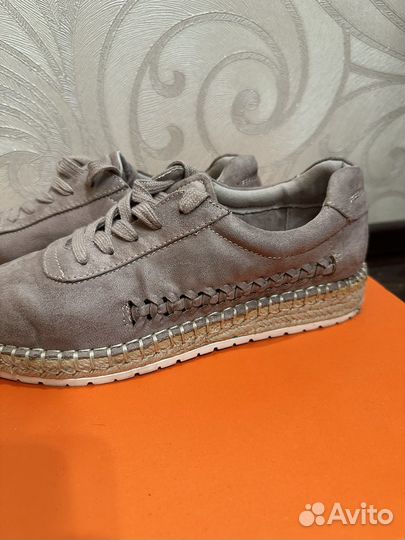 Эспадрильи