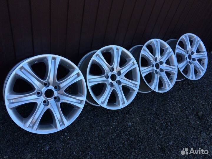 Диски 18 дюймов 5/120
