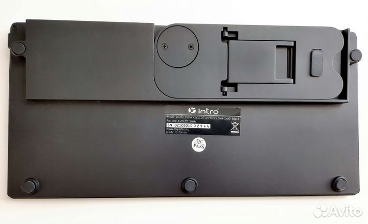 Клавиатура беспроводная Intro KW210T