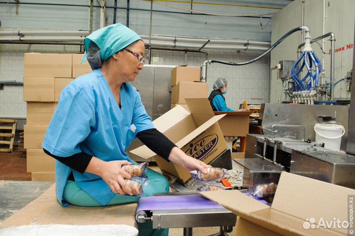 Упаковщики(цы) в Челябинске.Вахта.Проезд.Жилье