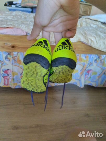 Футзалки adidas