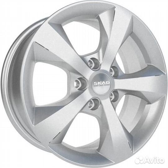 Скад Кельн : 7x16 5*112 Et:45 Dia:57,1 селена