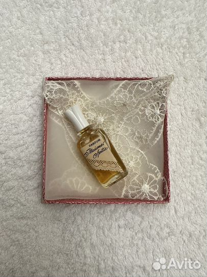Винтажные духи «Плауэнские кружева»