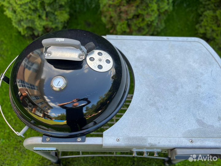 Гриль weber performer