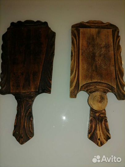 Доска разделочная деревянная