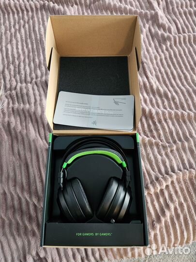 Razer Nari Ultimate for Xbox