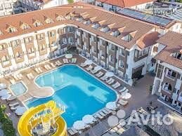 Путёвка в Турцию на двоих