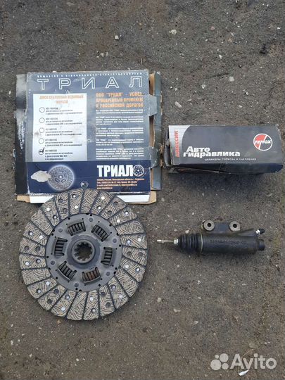 Диск Сцепление на УАЗ 451