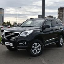 Haval H9 2.0 AT, 2018, 74 420 км, с пробегом, цена 2 626 600 руб.