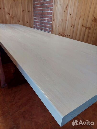 Столешница из дерева под заказ