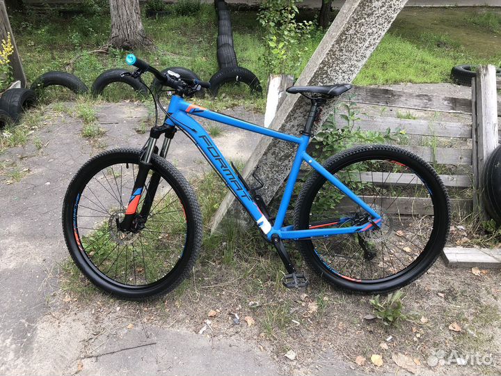 Велосипед Format 1413 27.5