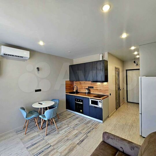 Квартира-студия, 26,5 м², 7/12 эт.