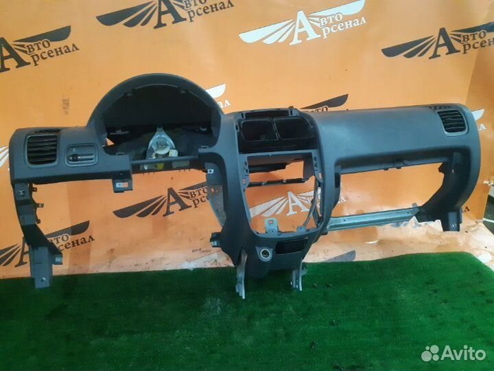 Торпедо Hyundai Accent 2008