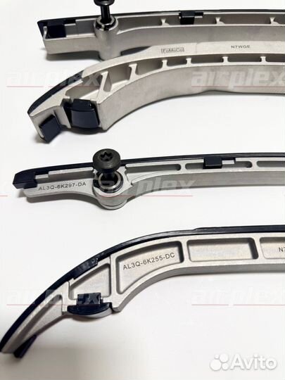 Оригинальный Комплект грм land rover 4.4 448DT