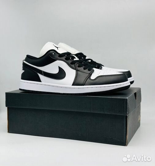 Кроссовки Nike air Jordan 1 Panda