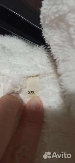 Халат банный, бамбуковый