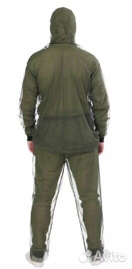 Защита от гнуса