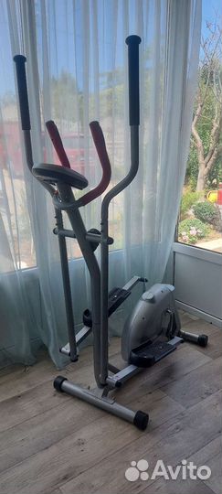 Эллиптический тренажер