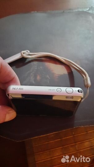 Фотоаппарат Sony Cyber shot DSC-T99