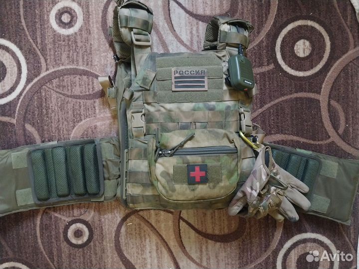 Плитник панцирь 3.1 ссо