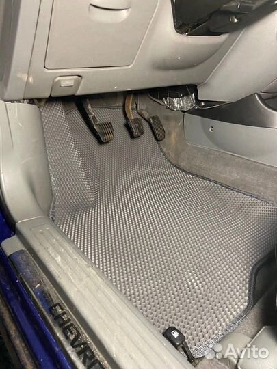 Ева эва коврики в авто