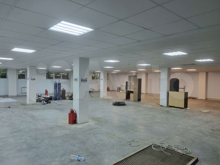 Торговая площадь, 320 м²