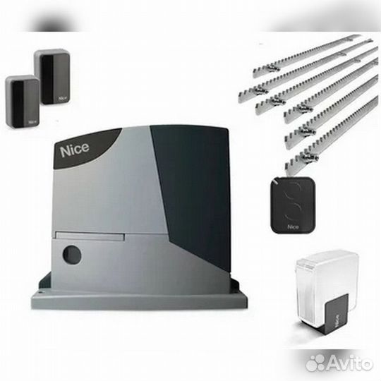 Автоматика для ворот