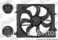 Вентиляторы с корпусом/кронштейном для nissan qash