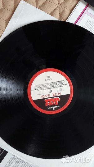 Джаз на фирменном виниле