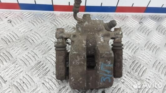 Суппорт тормозной задний правый toyota RAV 4 ZSA3