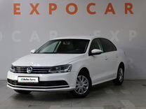 Volkswagen Jetta 1.6 MT, 2015, 172 884 �км, с пробегом, цена 1 020 000 руб.