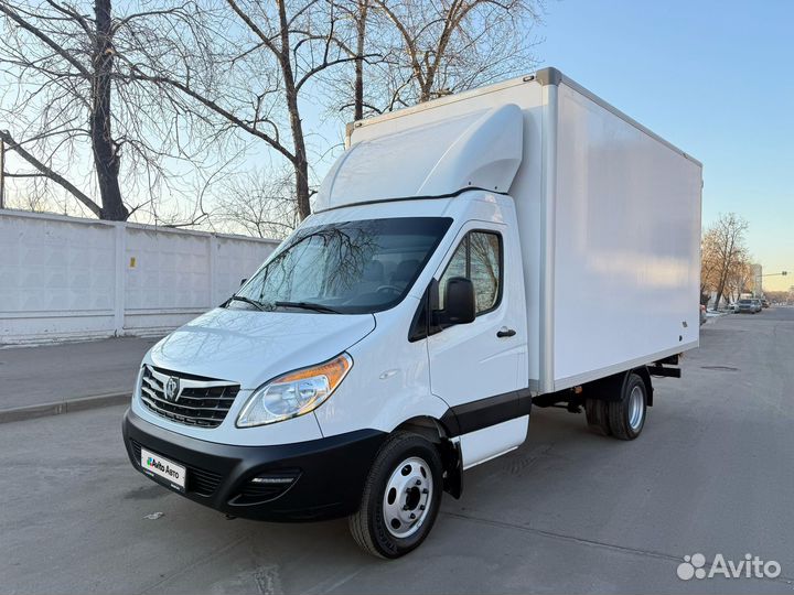 Sollers Atlant 2.7 МТ, 2023, 77 800 км