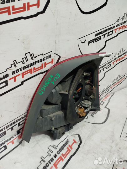 Фонарь honda civic EU1 EU2 EU3 EU4 89022746 890228 1 модель левый 33551S6A003 KA9469